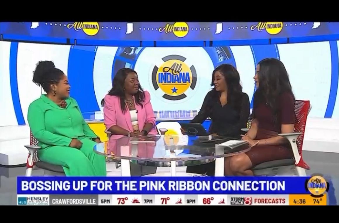 pink ribbon